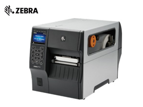 Zebra 411系列工业打印机